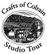 Crafts of Colrain Studio Tour logo