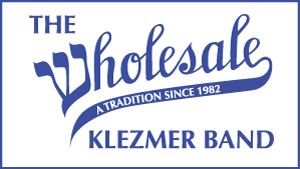 Wholesale Klezmer Band logo
